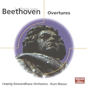 Обложка для Gewandhausorchester, Kurt Masur - Beethoven: Overture "Leonore No. 3", Op. 72b