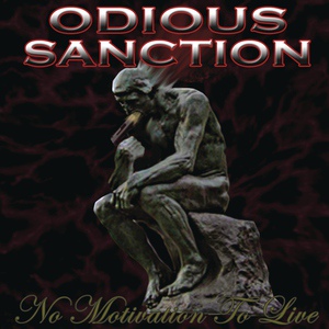 Обложка для Odious Sanction - Critical Error