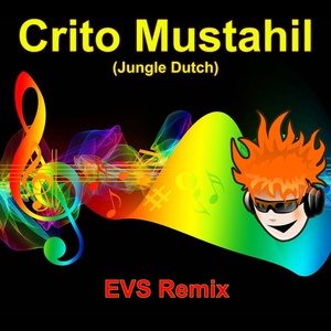 Обложка для EVS REMIX - Crito Mustahil