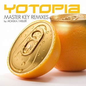 Обложка для Yotopia - Master Key