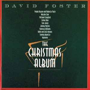 Обложка для David Foster feat. Natalie Cole - Grown-Up Christmas List