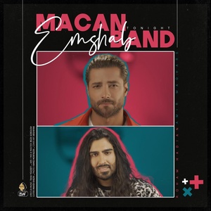 Обложка для Macan Band - Emshab