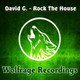 Обложка для David G. - Rock The House