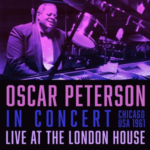 Обложка для Oscar Peterson - Whisper Not (Live)