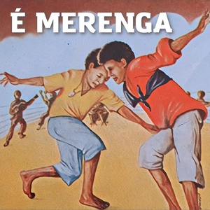 Обложка для Os Bons - É Merenga