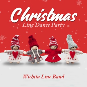 Обложка для Wichita Line Band - Jingle Bell Rock