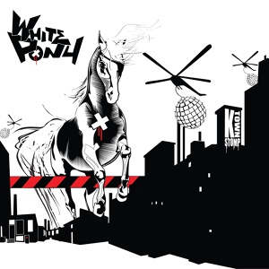 Обложка для White Pony feat. Laid Back - Going Where The Sun Is Shining