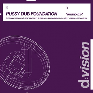 Обложка для Pussy Dub Foundation - Verano