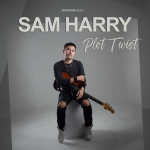 Обложка для Sam Harry - Plot Twist