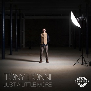 Обложка для Tony Lionni - Positive Vibration