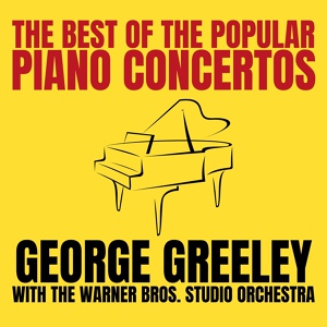 Обложка для George Greeley, The Warner Bros. Studio Orchestra - Laura