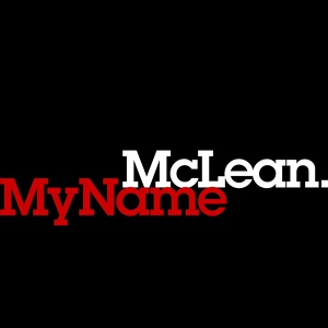 Обложка для McLean - My Name