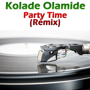 Обложка для Kolade Olamide - Best Moment of Our Lives