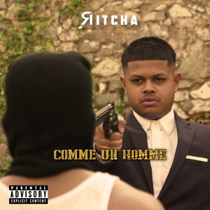 Обложка для Ritcha - Comme un homme