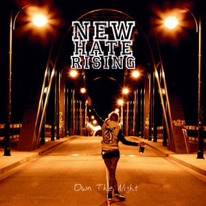 Обложка для New Hate Rising - Not My Time