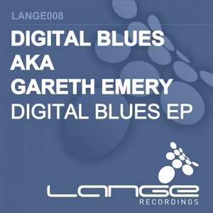 Обложка для Digital Blues aka Gareth Emery - Digital Blues (Original Mix)