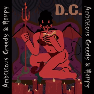 Обложка для D.C. - Fun Crime Addict