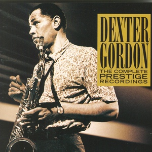 Обложка для Dexter Gordon - August Blues