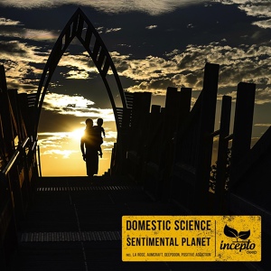 Обложка для Domestic Science - Sentimental Planet