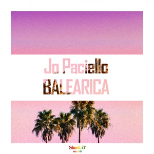 Обложка для Jo Paciello - Balearica