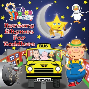 Обложка для Nursery Rhymes, Mr Yipadee, Deano Yipadee - ABC Song