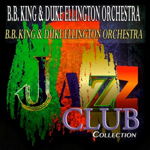 Обложка для B.B. King & Duke Ellington Orchestra - Don't Get Around Much Anymore