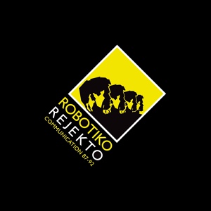 Обложка для Robotiko Rejekto - Rejekto