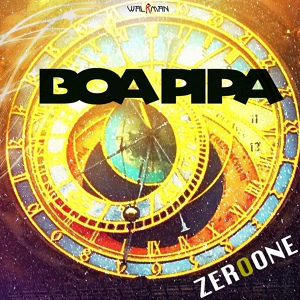 Обложка для Zeroone - Boa Pipa