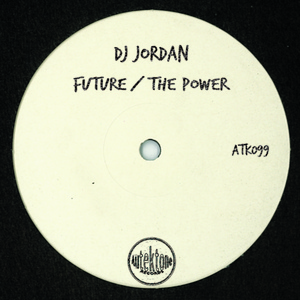 Обложка для Dj Jordan - The Power