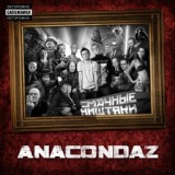 Обложка для Anacondaz - Фейсконтроль