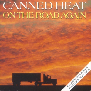 Обложка для Canned Heat - Going Up The Country