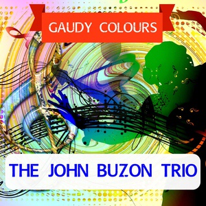 Обложка для The John Buzon Trio - Smoke Rings