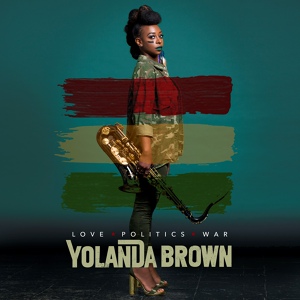 Обложка для YolanDa Brown feat. Bill Laurance, Dame Evelyn Glennie - Feel No Pain