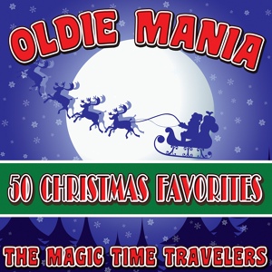 Обложка для The Magic Time Travelers - Jolly Old St. Nicholas