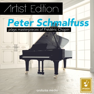 Обложка для Peter Schmalfuss - Waltzes, Op. 69: No. 2 in B Minor, Moderato