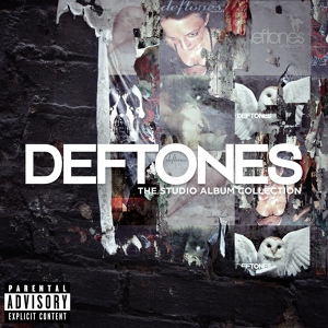 Обложка для Deftones - This Place Is Death