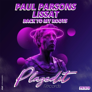 Обложка для Paul Parsons, Lissat - Back to My Roots
