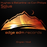 Обложка для Hughes & Ballantine vs. Con Phillips - Solus (Vlind Remix)