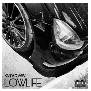 Обложка для kvrvpvev - Lowlife
