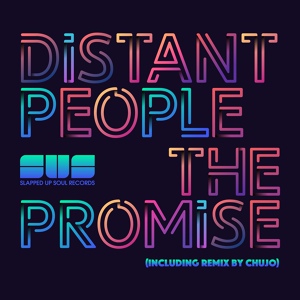 Обложка для Distant People - The Promise