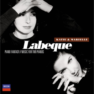 Обложка для Katia Labèque, Marielle Labèque - Scriabin: Fantasy in A minor, Op. Posth.