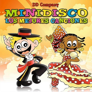 Обложка для Minidisco Español - Veo Veo