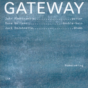 Обложка для Gateway - Calypso Falto