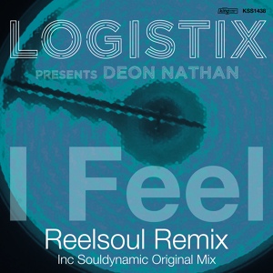 Обложка для Logistix, Deon Nathan - I Feel