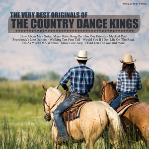 Обложка для The Country Dance Kings feat. Mick Lloyd - Me and Dad