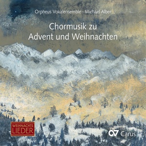 Обложка для Orpheus Vokalensemble, Michael Alber - Traditional: "Weihnacht"