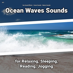 Обложка для Sea Sound Effects, Ocean Sounds, Nature Sounds - Ocean Sounds for Calming Baby