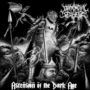 Обложка для Primordial Serpent - A Warrior's Blood Drenched Path