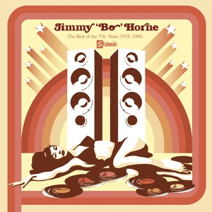 Обложка для JIMMY BO HORNE - JIMMY BO HORNE - You Get Me Hot (1979)