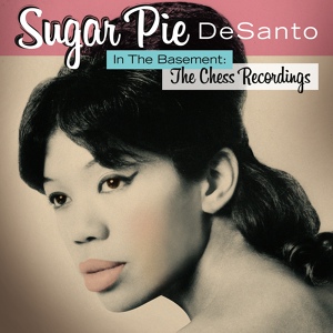 Обложка для Sugar Pie DeSanto - Witch For A Night